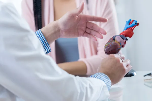 Atención integral para la angina de pecho en CDMX