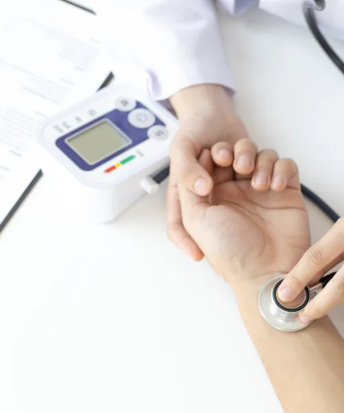 Control Especializado del Colesterol Alto en CDMX