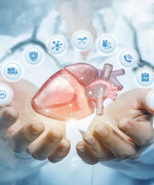 Atención Especializada y Prevención de Embolia en CDMX